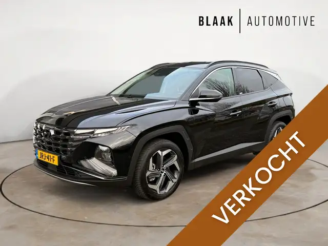 Hyundai TUCSON 1.6 T-GDI HEV 230pk Premium | allseason | dealeron