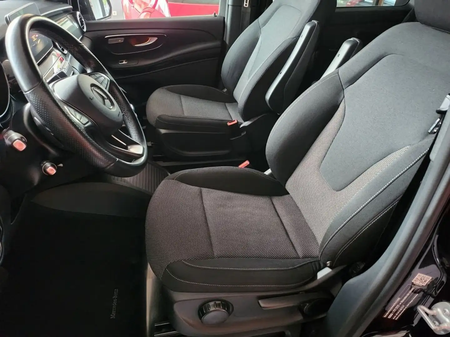 Mercedes-Benz V 250 d Automatic Extralong Nero - 2