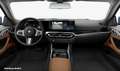 BMW 420 d Cabrio LED Driving+Parking Ass. Blau - thumbnail 3
