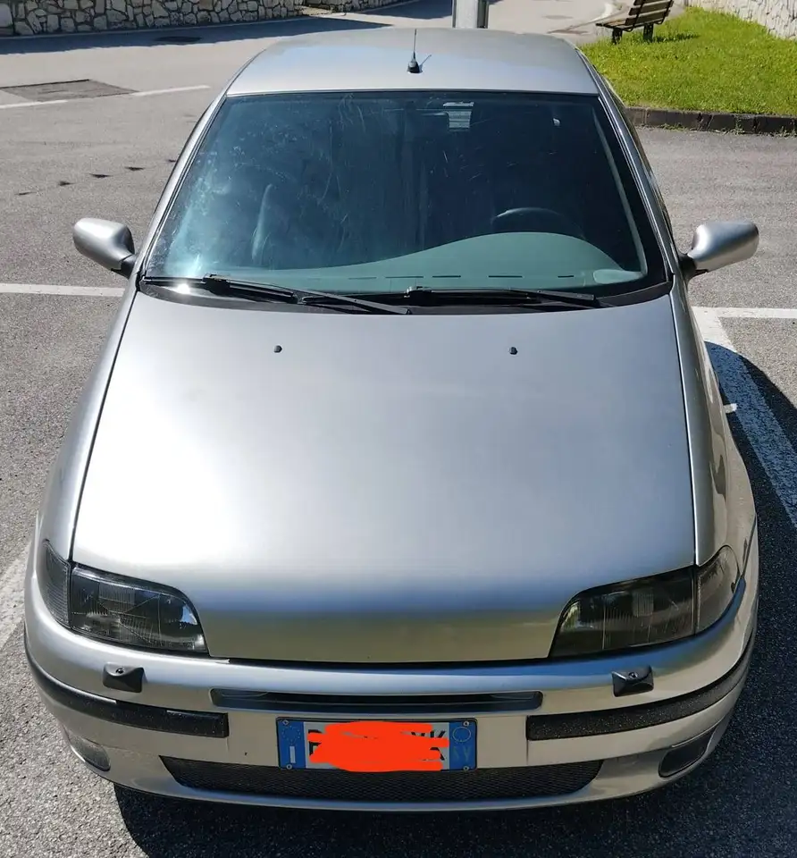 Fiat Punto 3p 1.4 GT c/airbag, foto 2