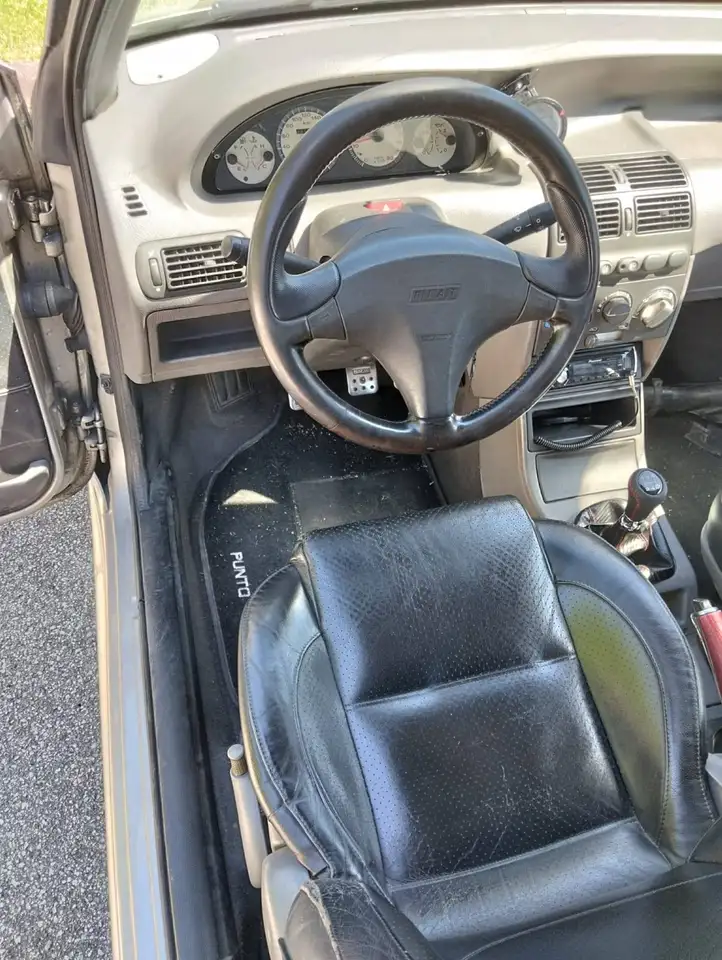 Fiat Punto 3p 1.4 GT c/airbag, foto 6