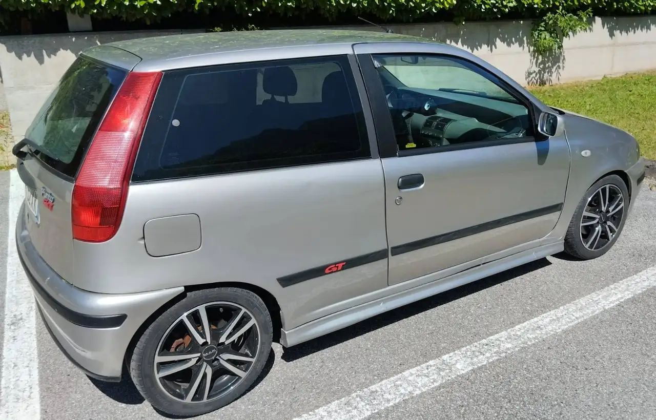 Fiat Punto 3p 1.4 GT c/airbag, foto 1