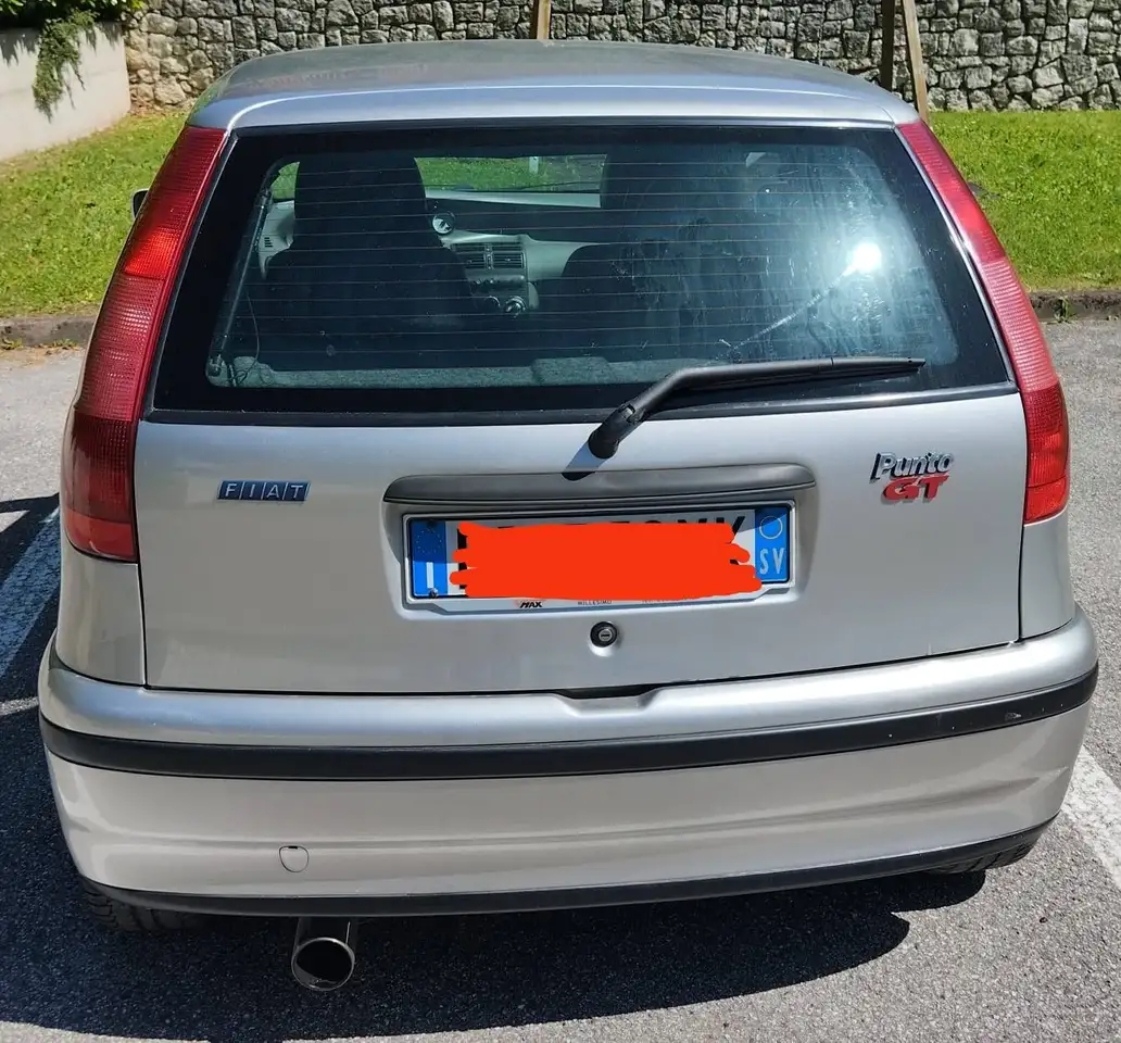 Fiat Punto 3p 1.4 GT c/airbag, foto 4