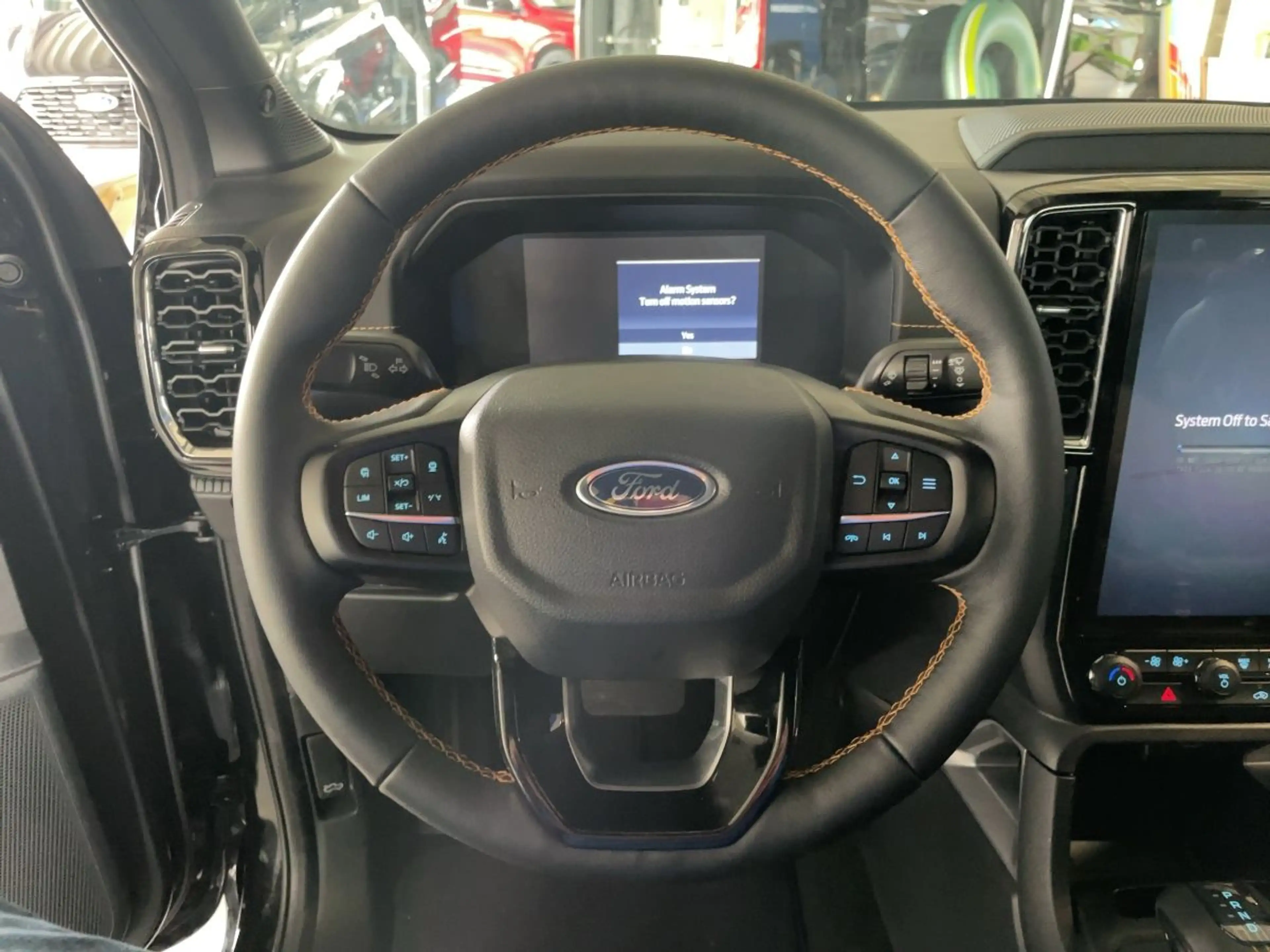 Ford Ranger Wildtrak 3.0 DoKa AWD AHK*iACC*NAV*B&O*SHZ — photo 15