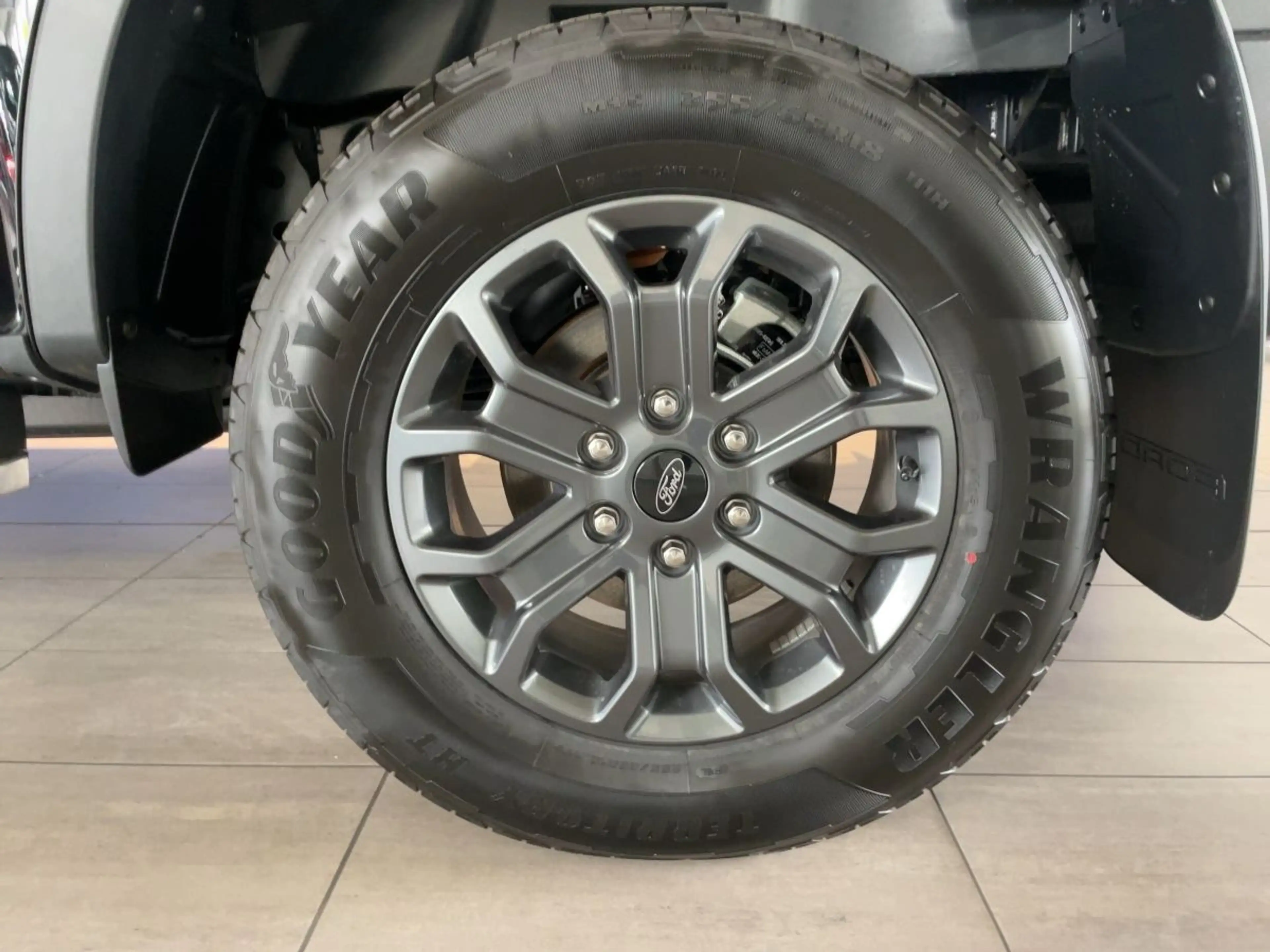 Ford Ranger Wildtrak 3.0 DoKa AWD AHK*iACC*NAV*B&O*SHZ — photo 9