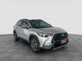 Toyota Corolla Cross Cross 1.8 Hybrid 140 CV E-CVT Lounge Argento - thumbnail 7