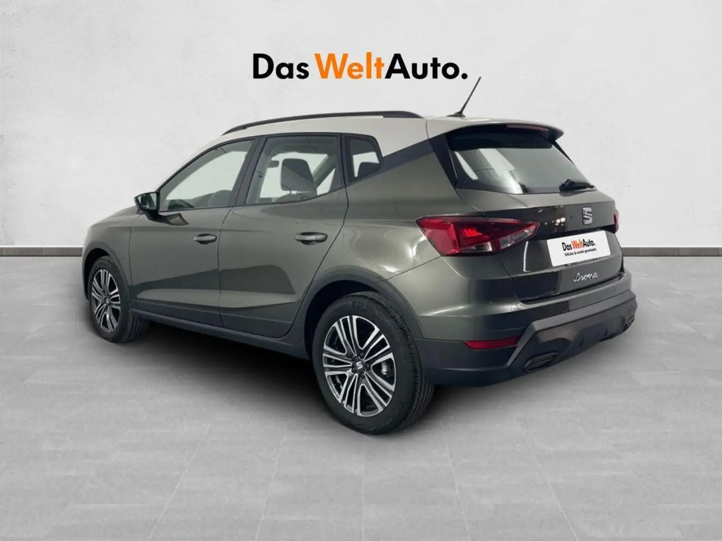 SEAT Arona 1.0 TSI S&S Style XM 115 Gris - 2