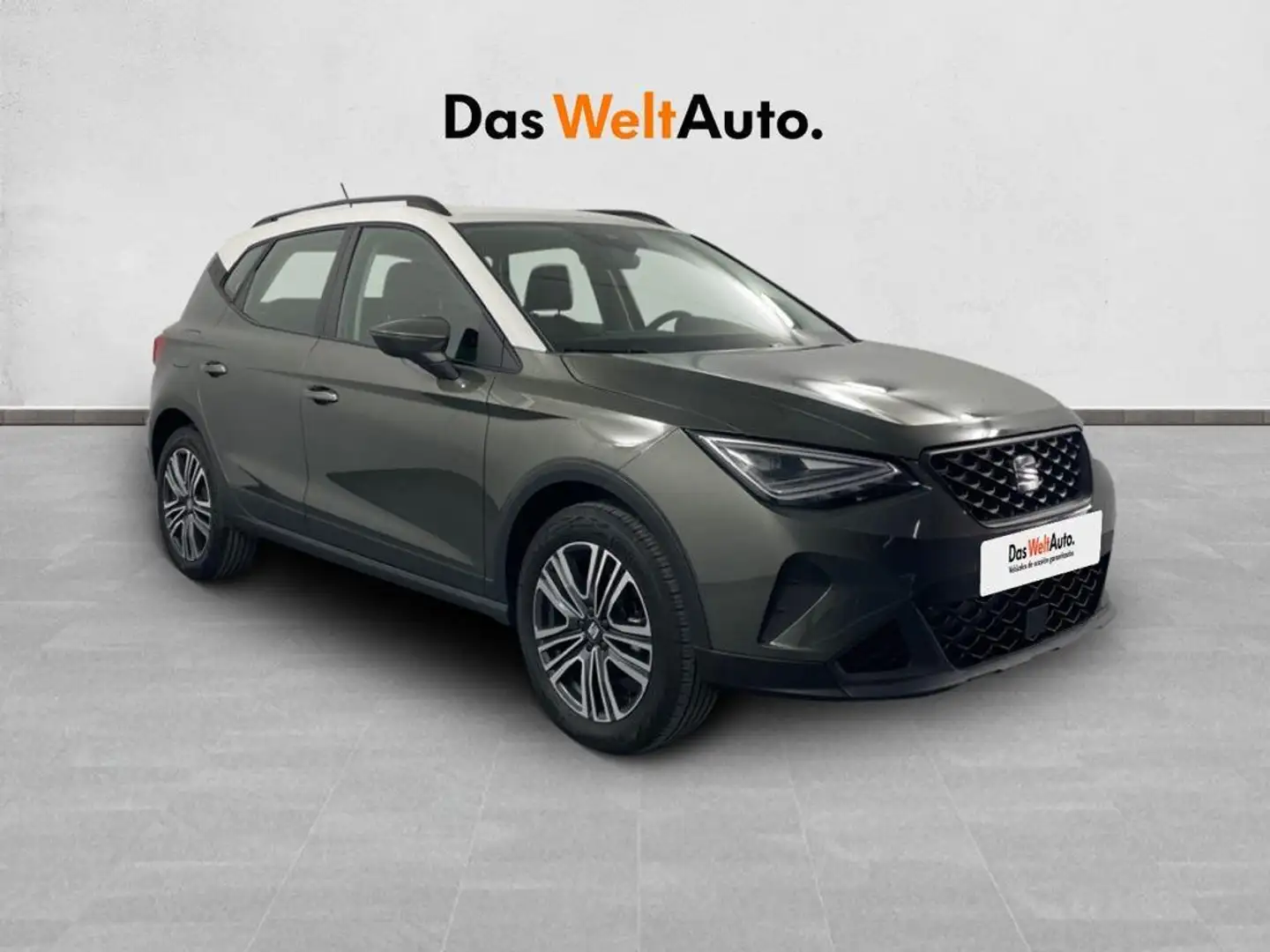 SEAT Arona 1.0 TSI S&S Style XM 115 Gris - 1