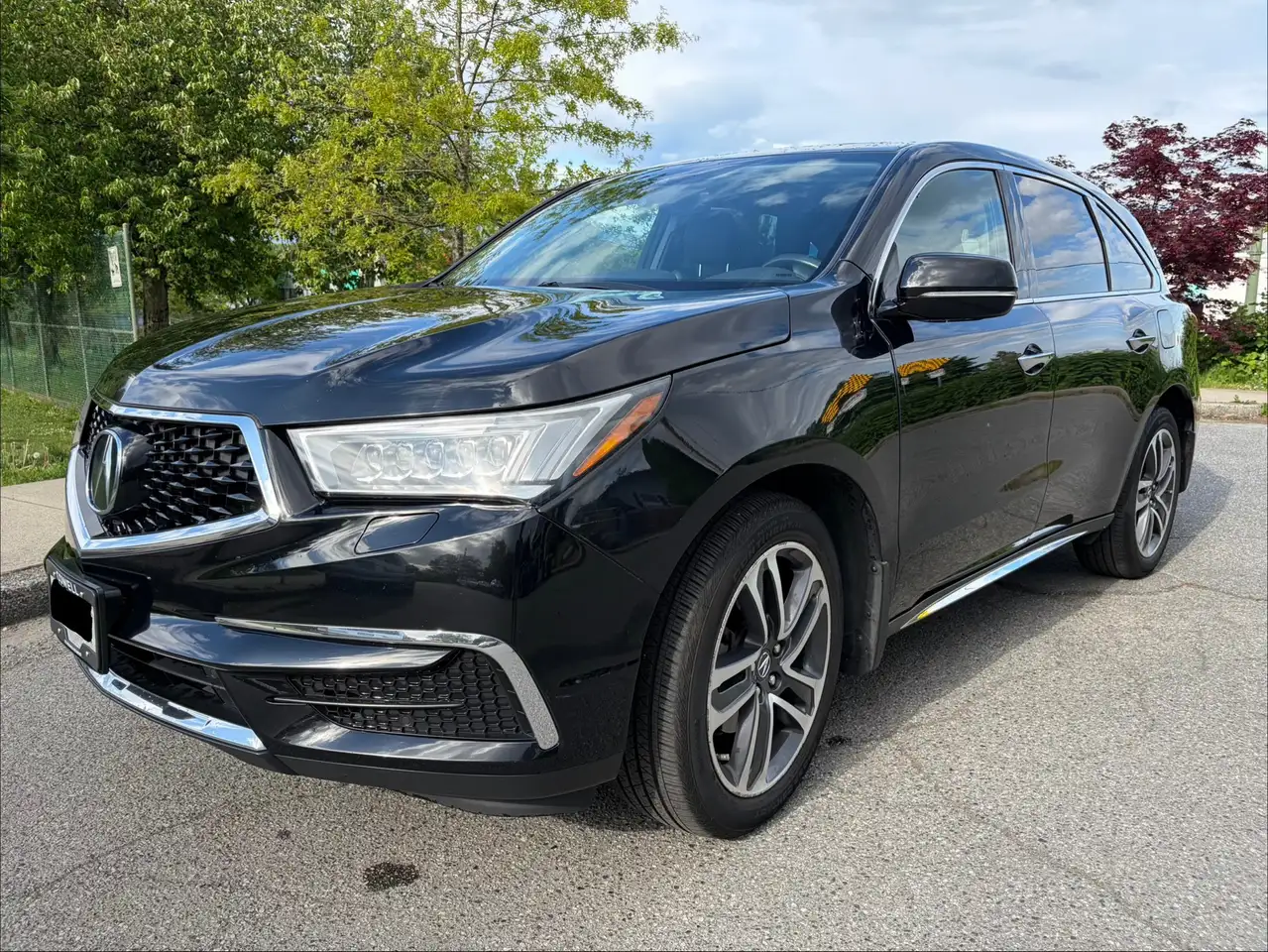 2018 Acura MDX
