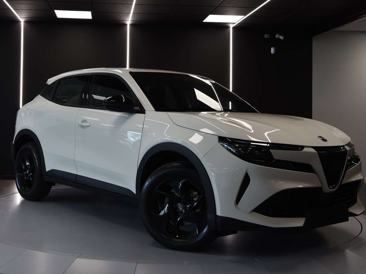 Alfa Romeo Junior 1.2 ibrida 145cv edct6 PREZZO REALE