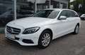 Mercedes-Benz C 180 d T BlueTec*PARK*NAVI*MULTIBEAM*SHZ*RDK* Weiß - thumbnail 1