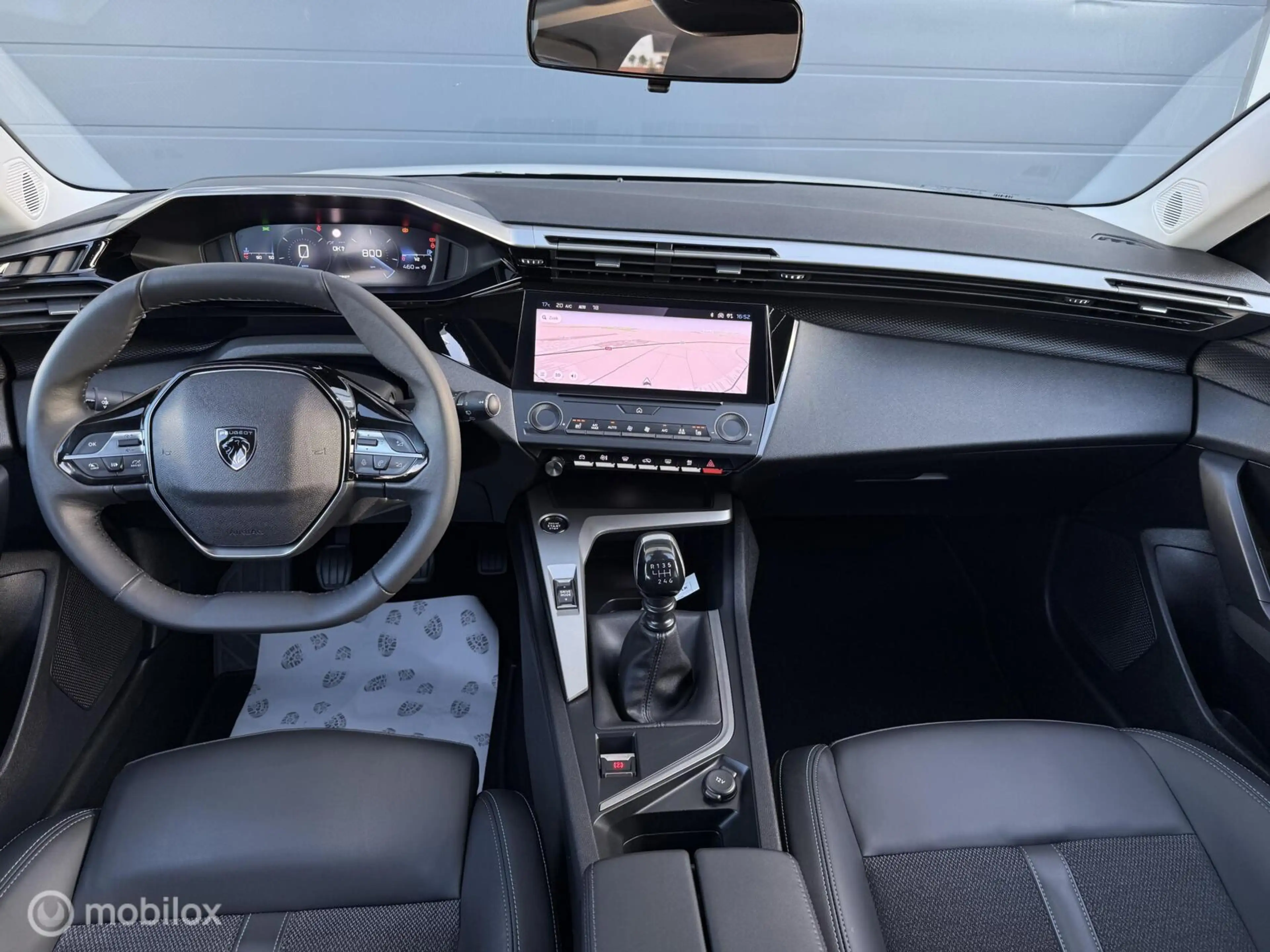 Peugeot 308 1.2 PureTech Stoelverw CarPlay 18-inch AGR-Stoel — photo 3