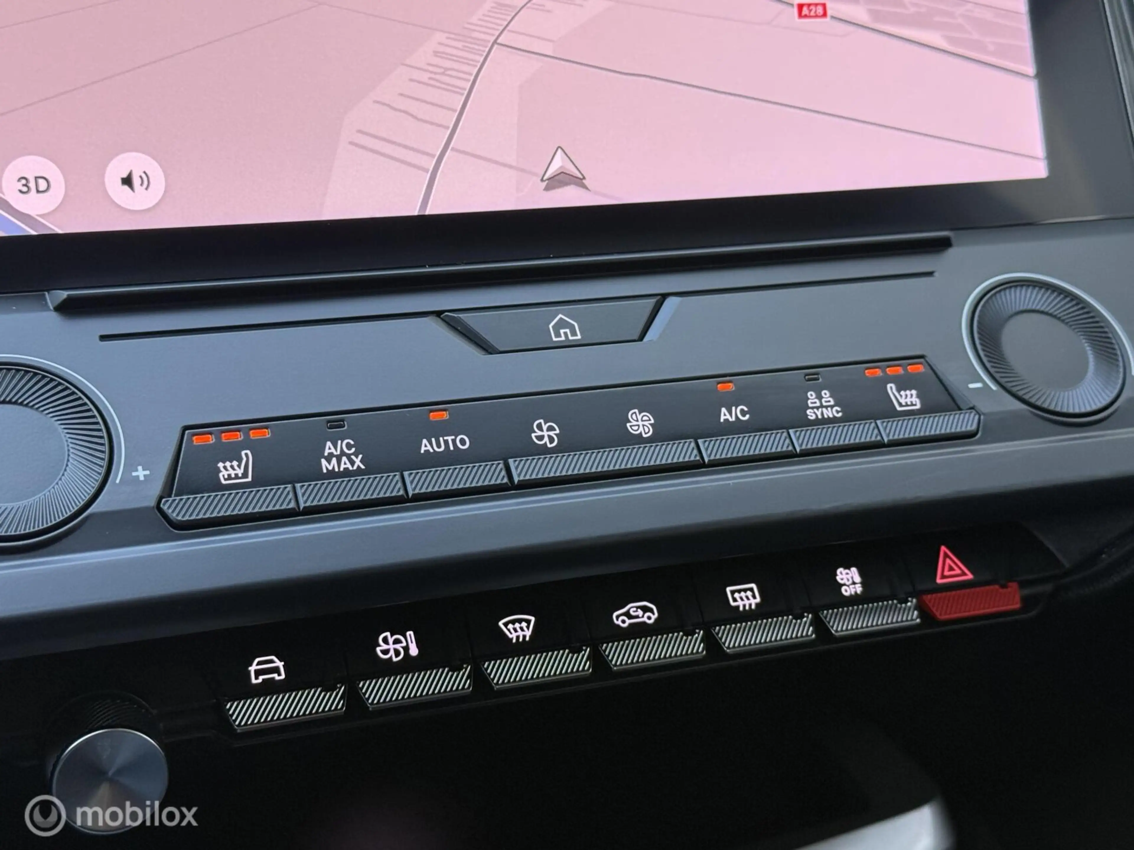 Peugeot 308 1.2 PureTech Stoelverw CarPlay 18-inch AGR-Stoel — photo 8