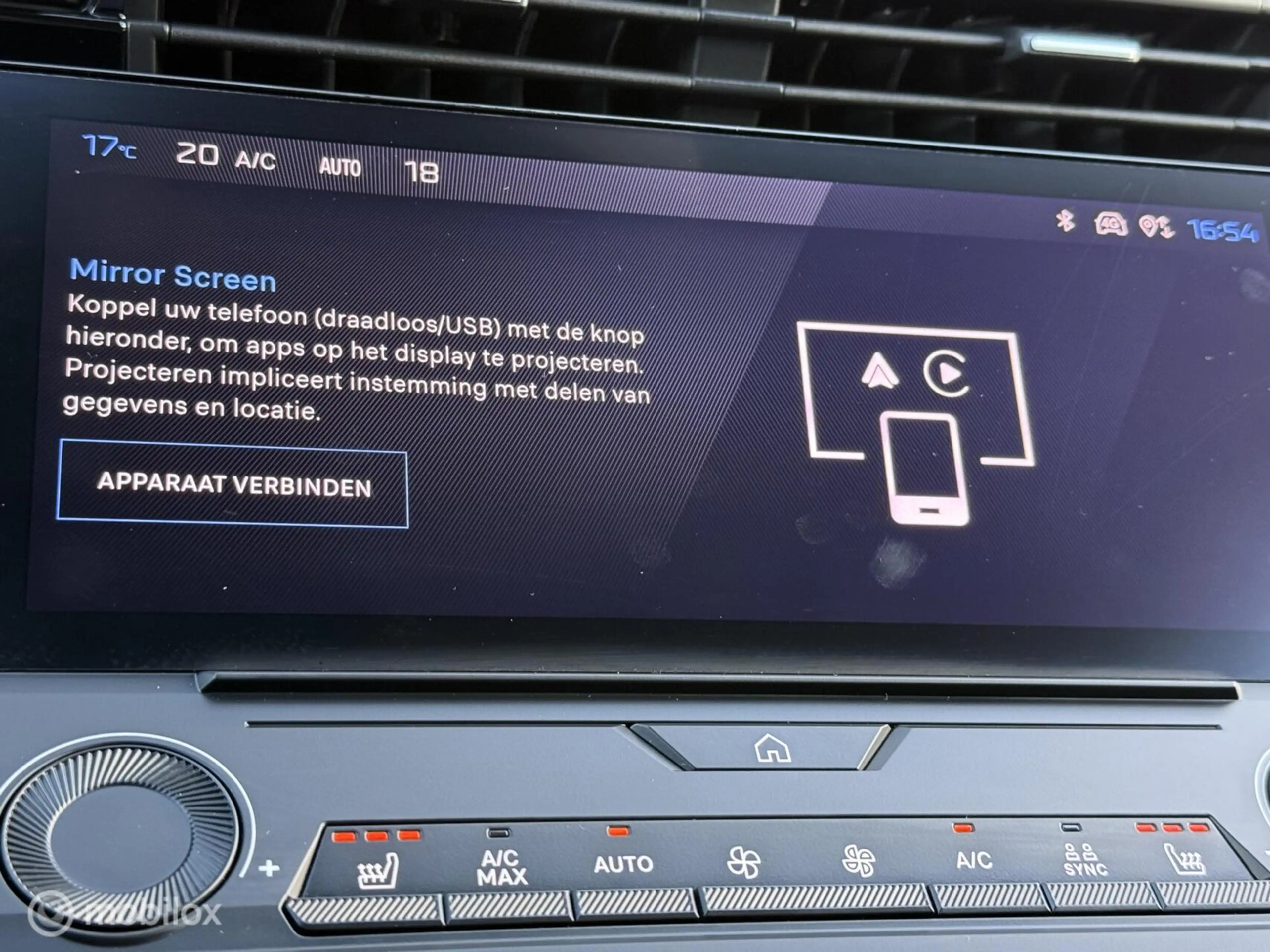 Peugeot 308 1.2 PureTech Stoelverw CarPlay 18-inch AGR-Stoel — photo 14