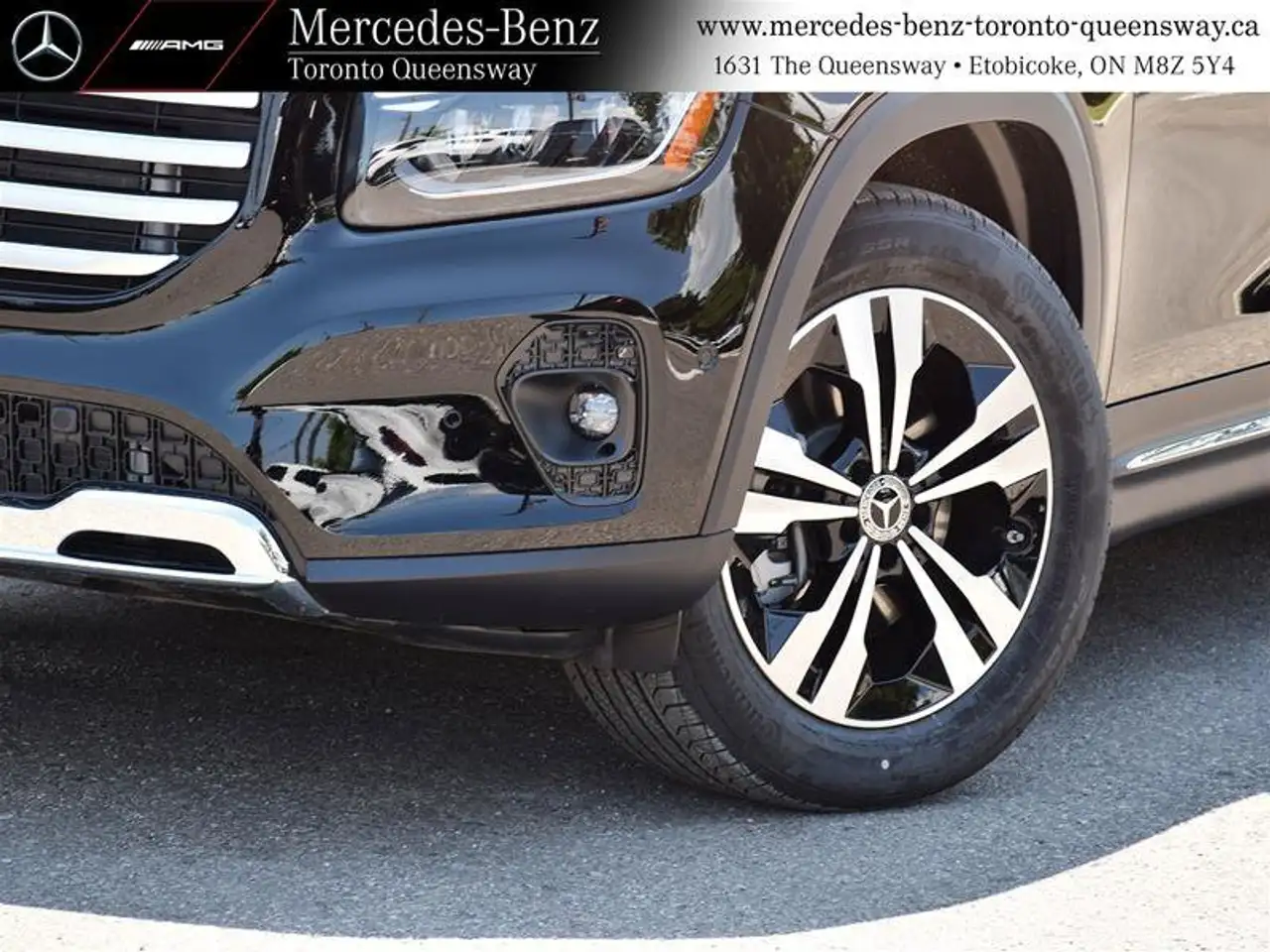 Mercedes-Benz GLB photo Mercedes-Benz GLB