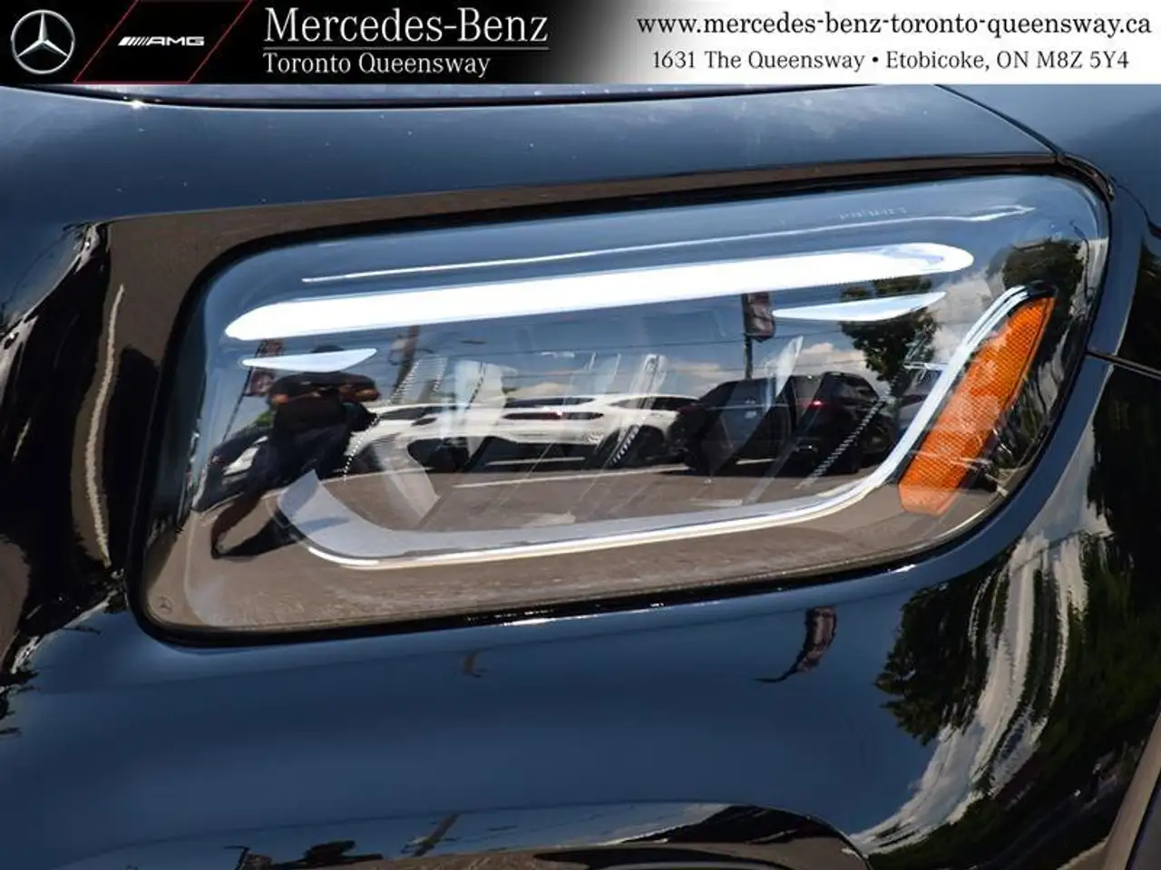 Mercedes-Benz GLB photo Mercedes-Benz GLB