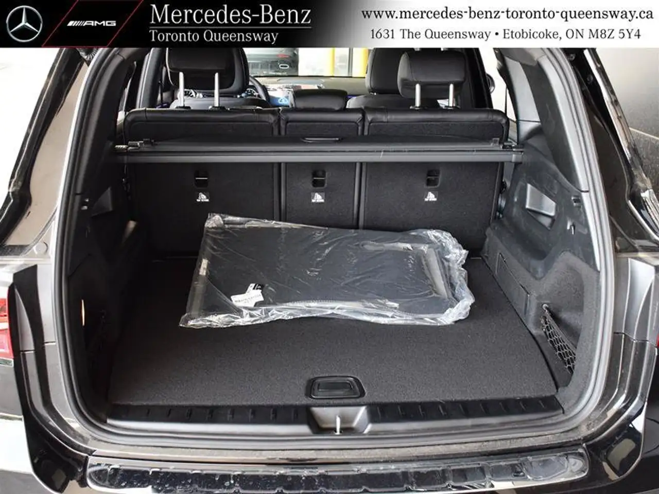 Mercedes-Benz GLB photo Mercedes-Benz GLB