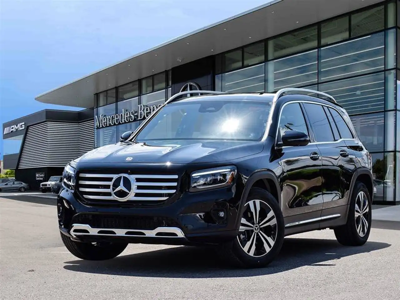 2026 Mercedes-Benz GLB