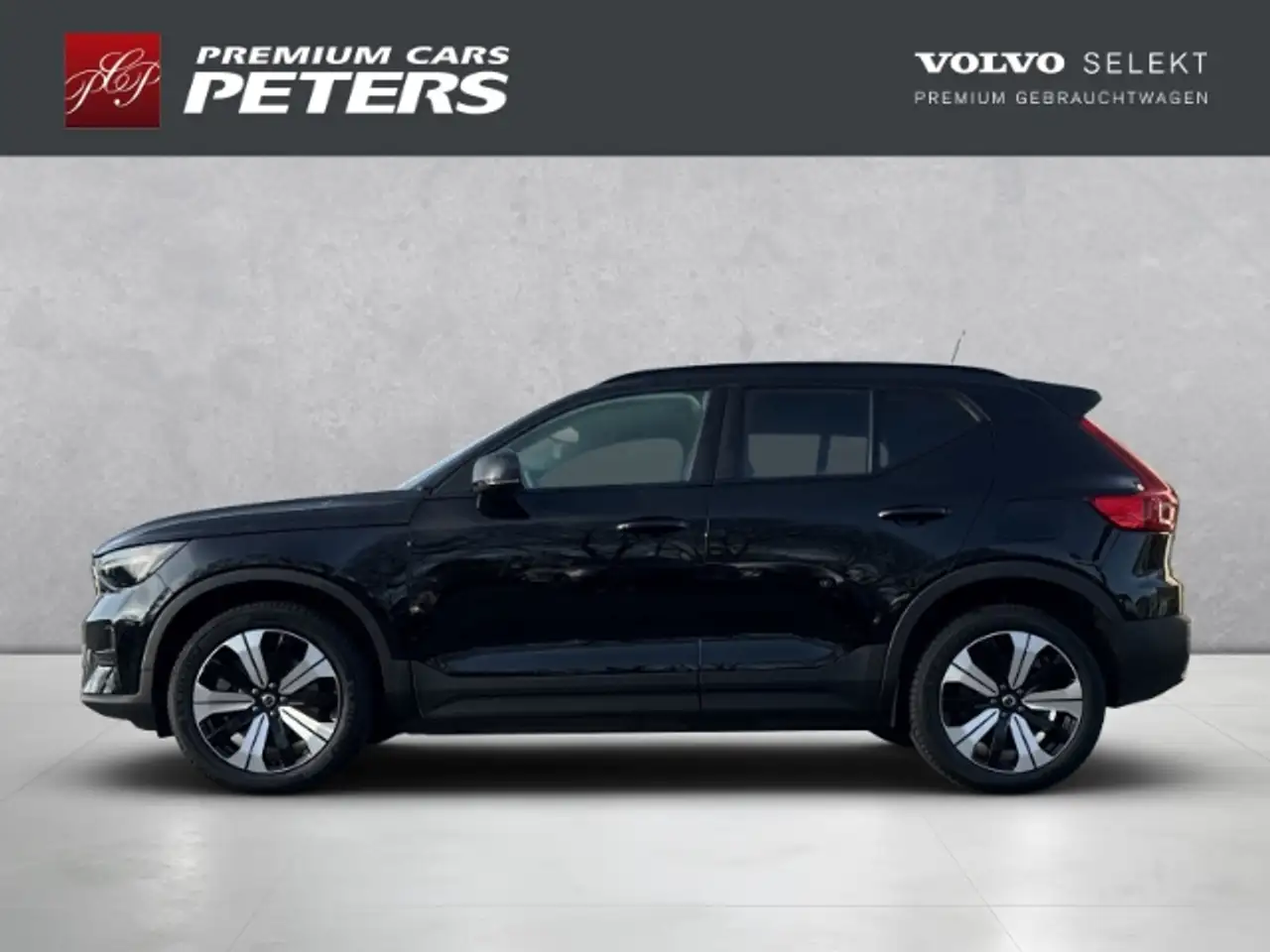 Volvo XC40 Core Pure Electric 2WD 19''LM Wärmepumpe Winterpak 6