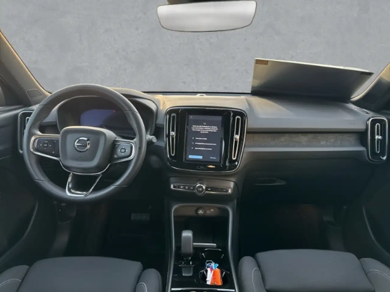Volvo XC40 Core Pure Electric 2WD 19''LM Wärmepumpe Winterpak 4