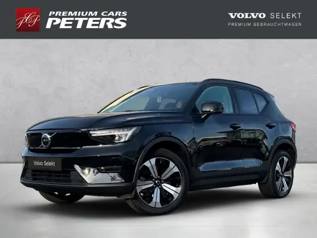 Volvo XC40 Core Pure Electric 2WD 19''LM Wärmepumpe Winterpak