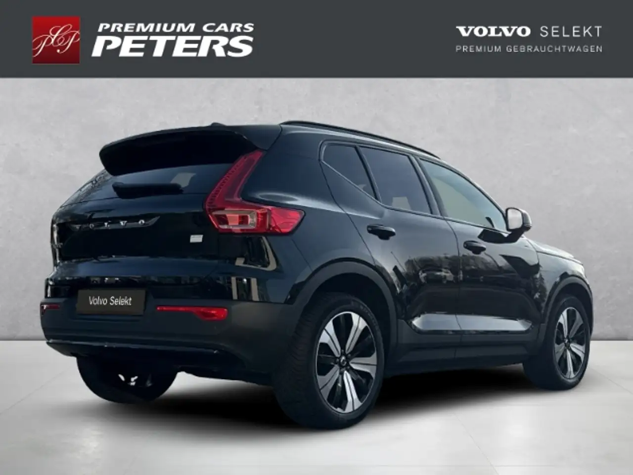 Volvo XC40 Core Pure Electric 2WD 19''LM Wärmepumpe Winterpak 2