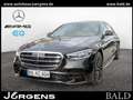 Mercedes-Benz S 450 d 4M L AMG-Sport/Pano/Burm3D/Sitzklima/HUD Noir - thumbnail 1
