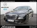 Mercedes-Benz S 450 d 4M L AMG-Sport/Pano/Burm3D/Sitzklima/HUD Negru - thumbnail 1