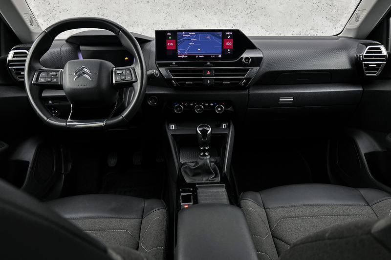 Citroen C4 1.2 Puretech Business Plus | Camera | Half leder | — photo 2
