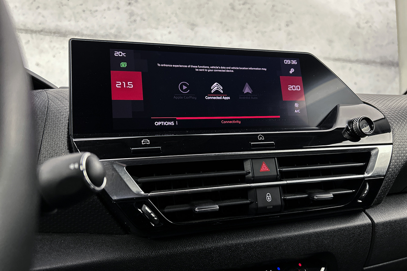 Citroen C4 1.2 Puretech Business Plus | Camera | Half leder | — photo 18