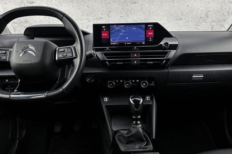 Citroen C4 1.2 Puretech Business Plus | Camera | Half leder | — photo 11