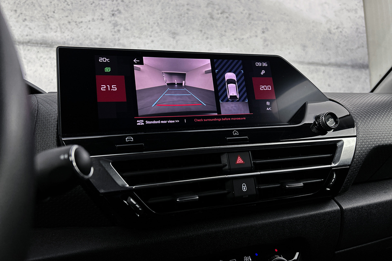 Citroen C4 1.2 Puretech Business Plus | Camera | Half leder | — photo 31