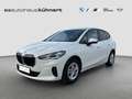 BMW 218 i Active Tourer LuxuryLine SpurAss Navi ParkAss RF Blanc - thumbnail 1