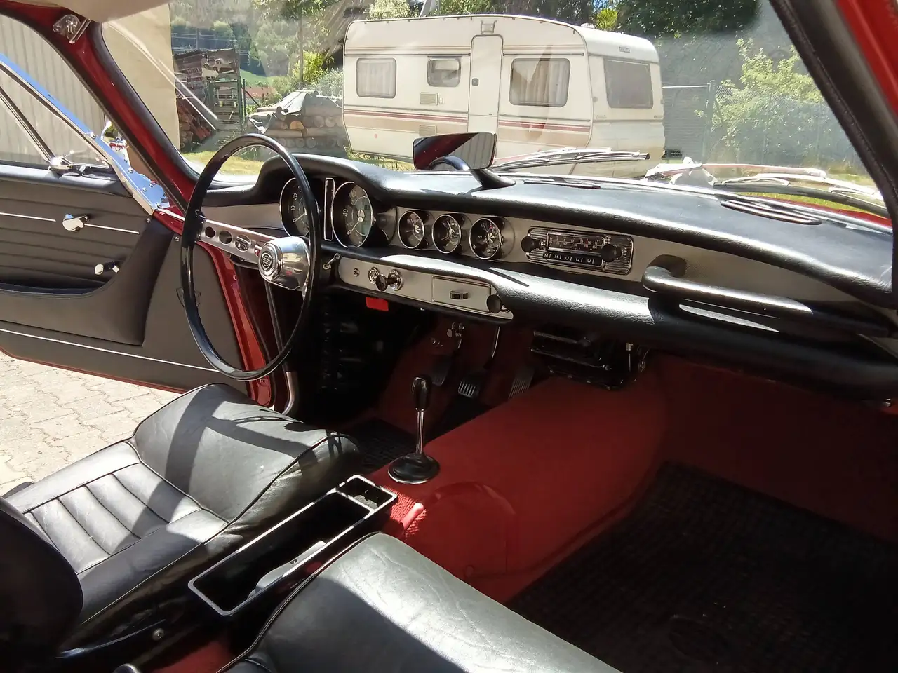 Volvo P1800 S, foto 9