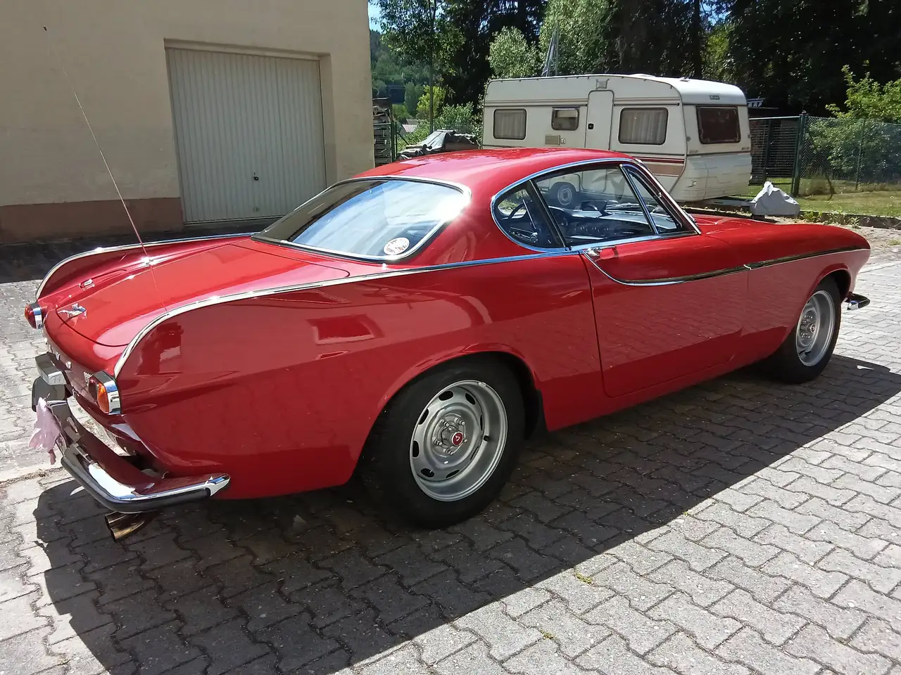 Volvo P1800 S, foto 5
