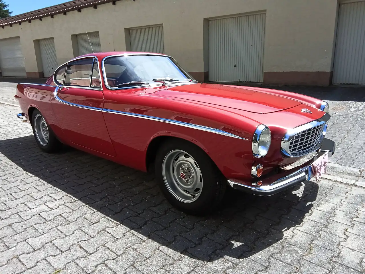 Volvo P1800 S, foto 2