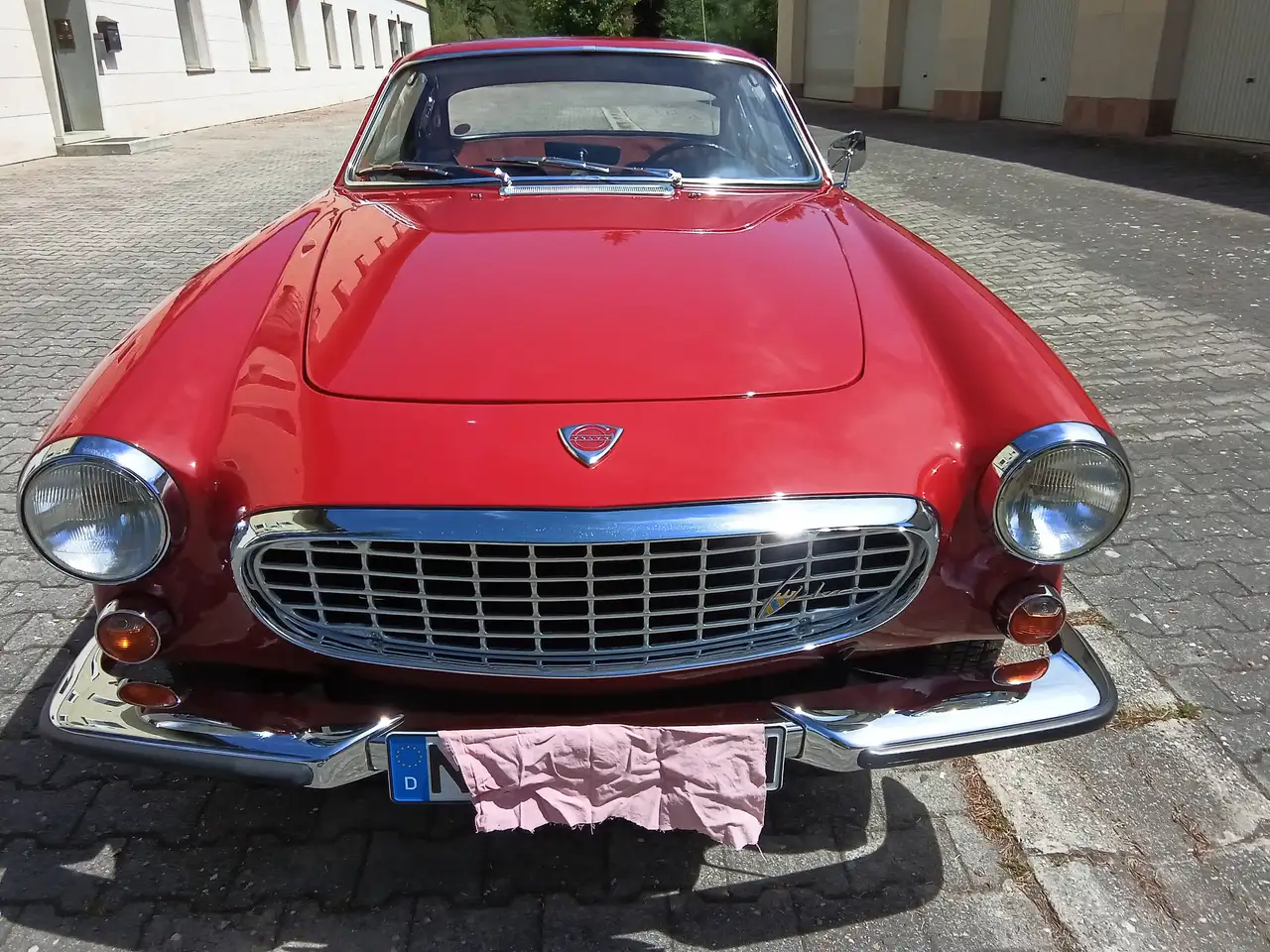 Volvo P1800 S, foto 3
