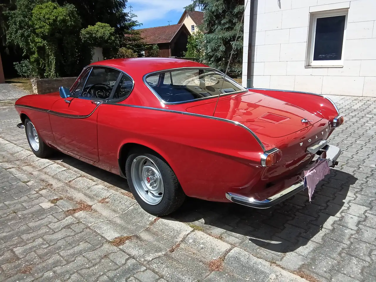 Volvo P1800 S, foto 6