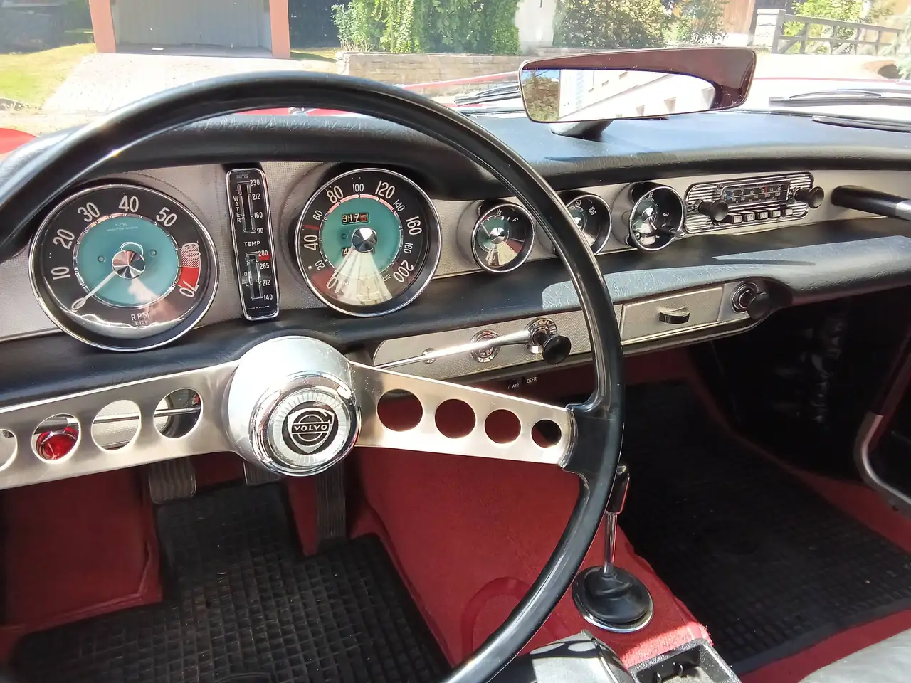 Volvo P1800 S, foto 7