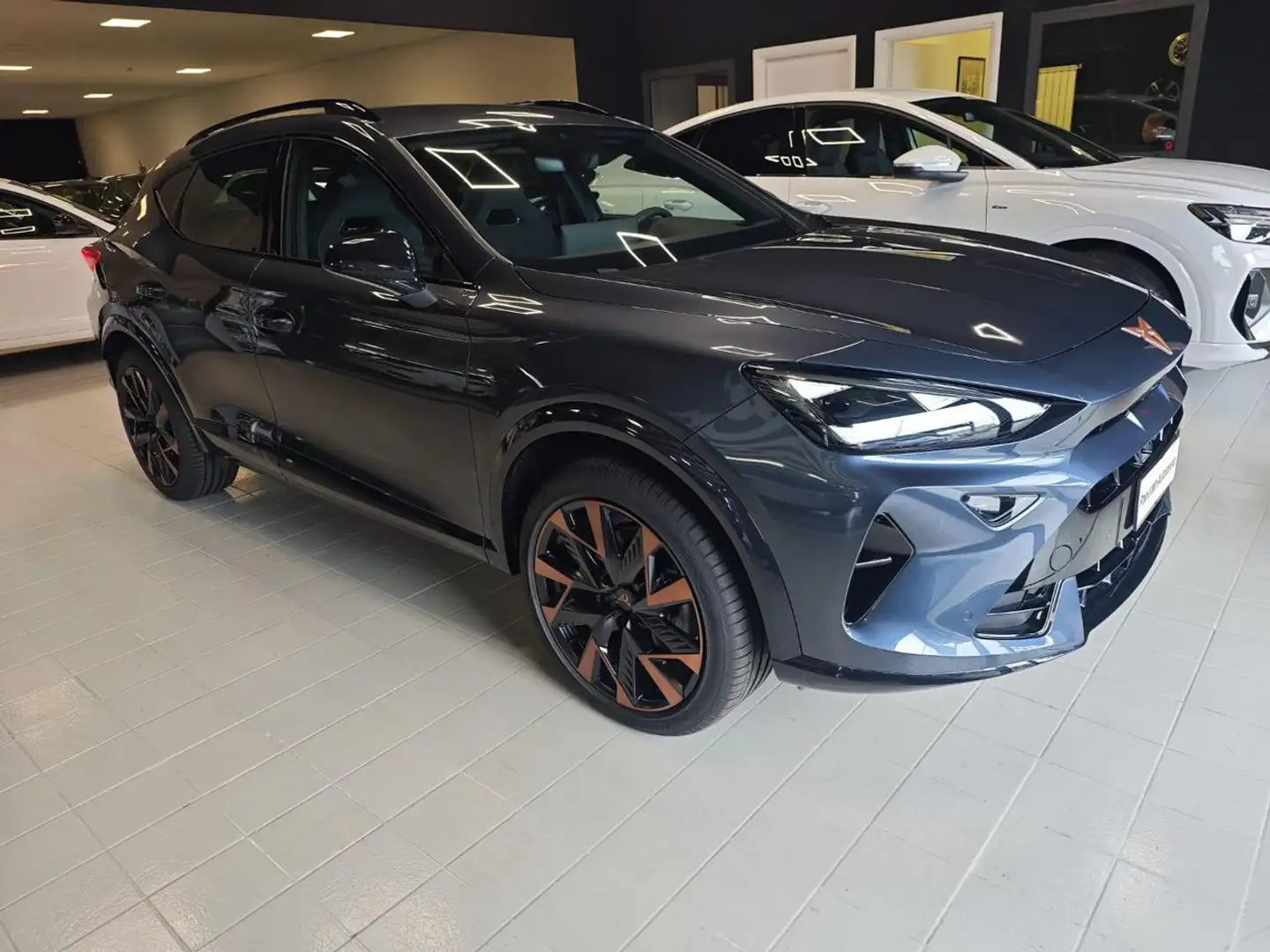 CUPRA Formentor 2.0 TDI DSG Nero - 1