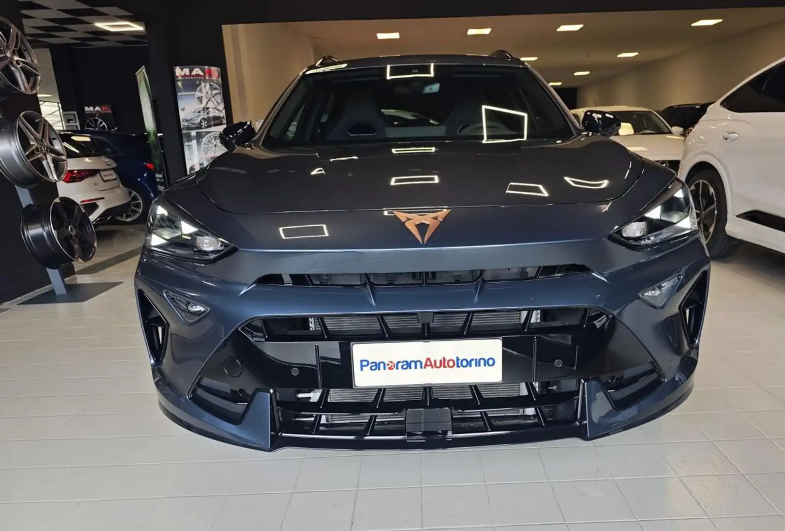 CUPRA Formentor 2.0 TDI DSG Nero - 2