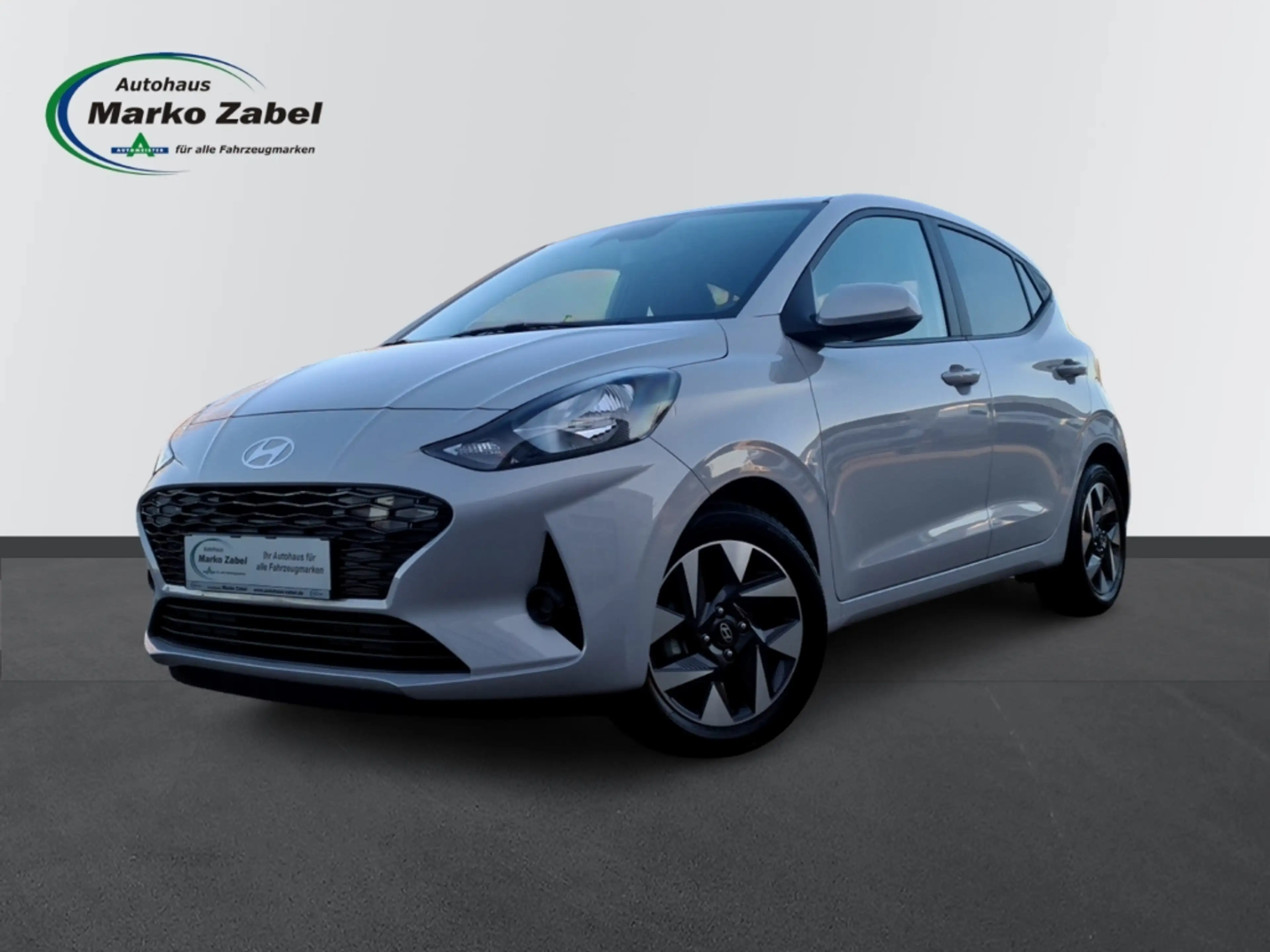 Hyundai i10 1.2 79PS Winterpaket App Connect Alu Privacy 5-Sit
