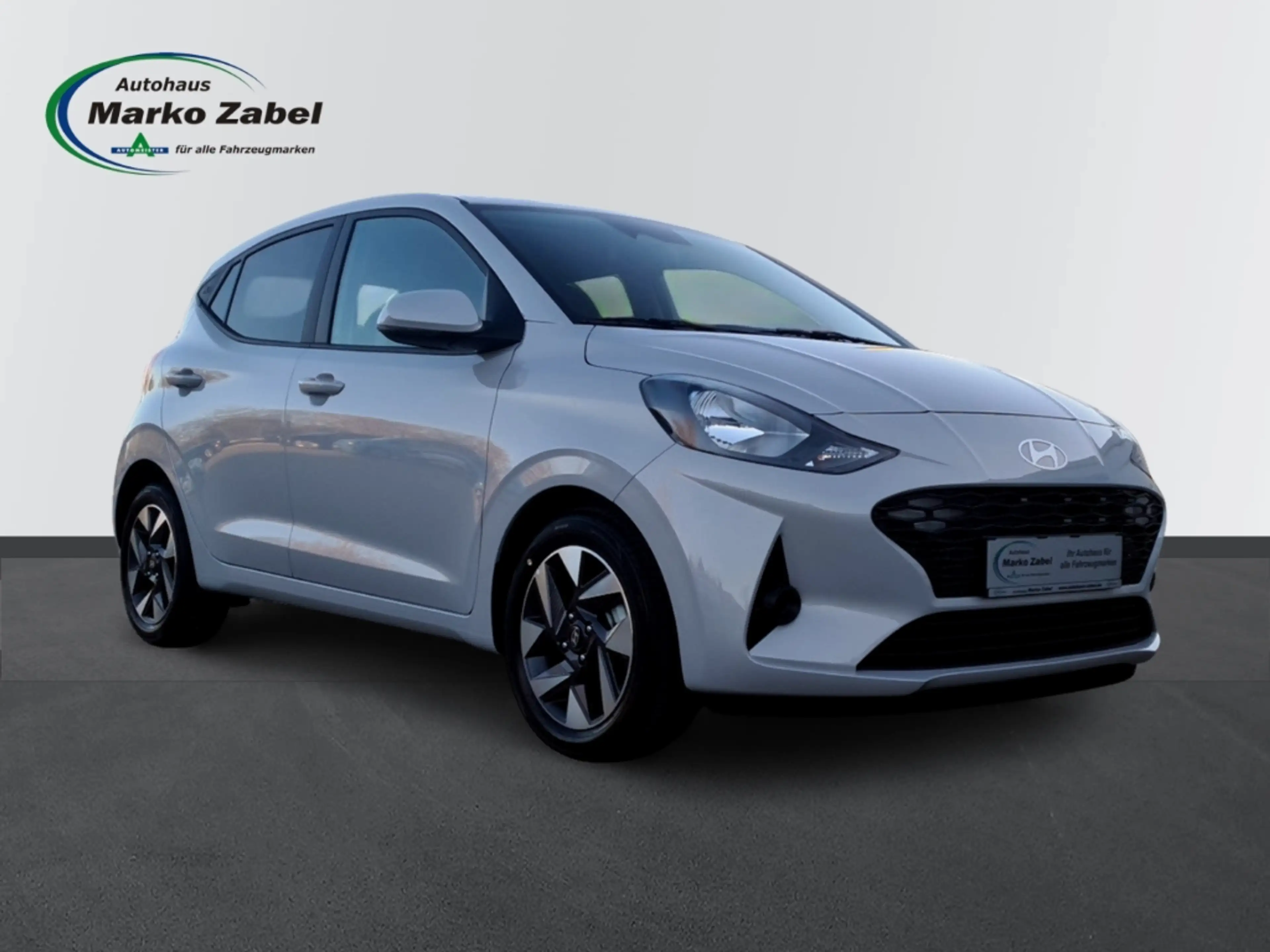 Hyundai i10 1.2 79PS Winterpaket App Connect Alu Privacy 5-Sit — photo 7
