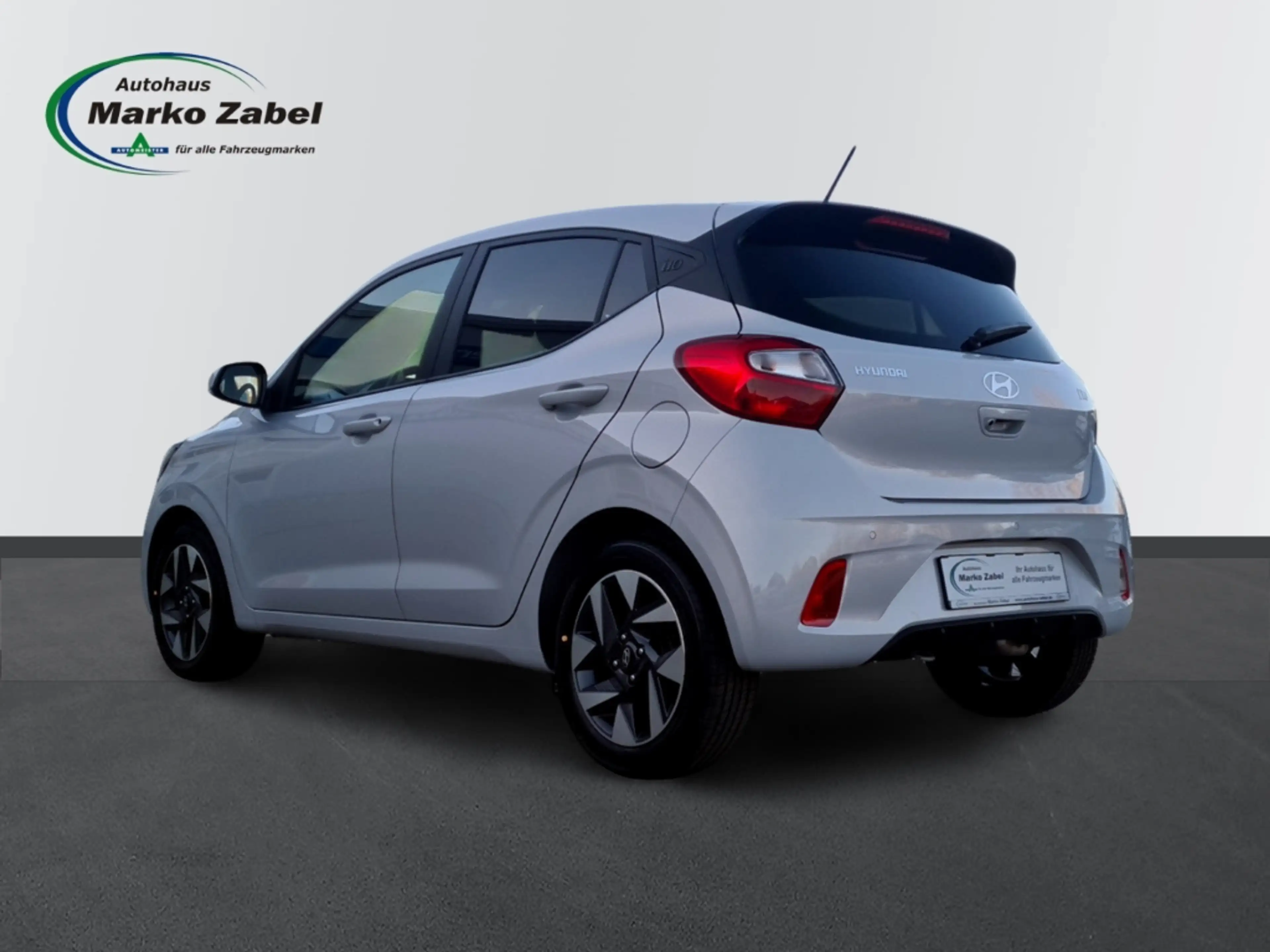 Hyundai i10 1.2 79PS Winterpaket App Connect Alu Privacy 5-Sit — photo 3