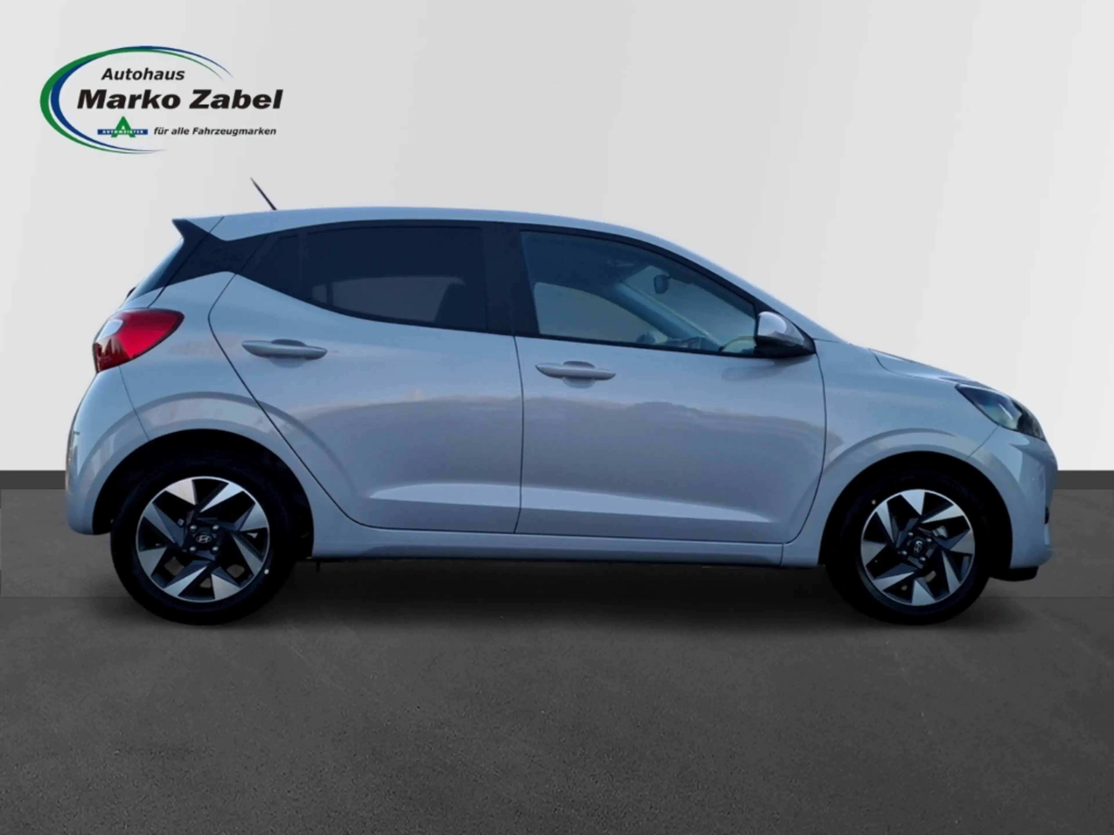 Hyundai i10 1.2 79PS Winterpaket App Connect Alu Privacy 5-Sit — photo 6