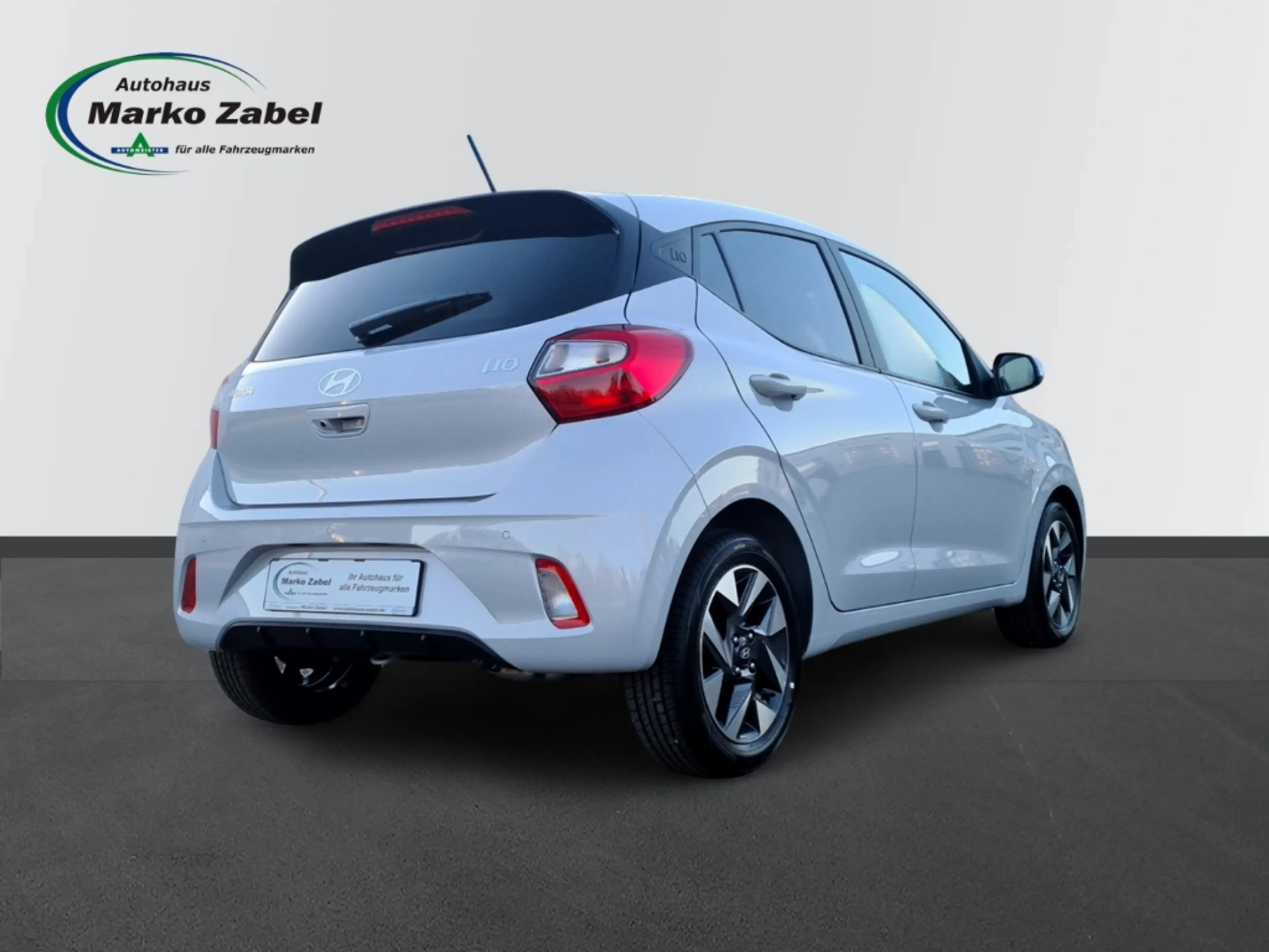 Hyundai i10 1.2 79PS Winterpaket App Connect Alu Privacy 5-Sit — photo 5