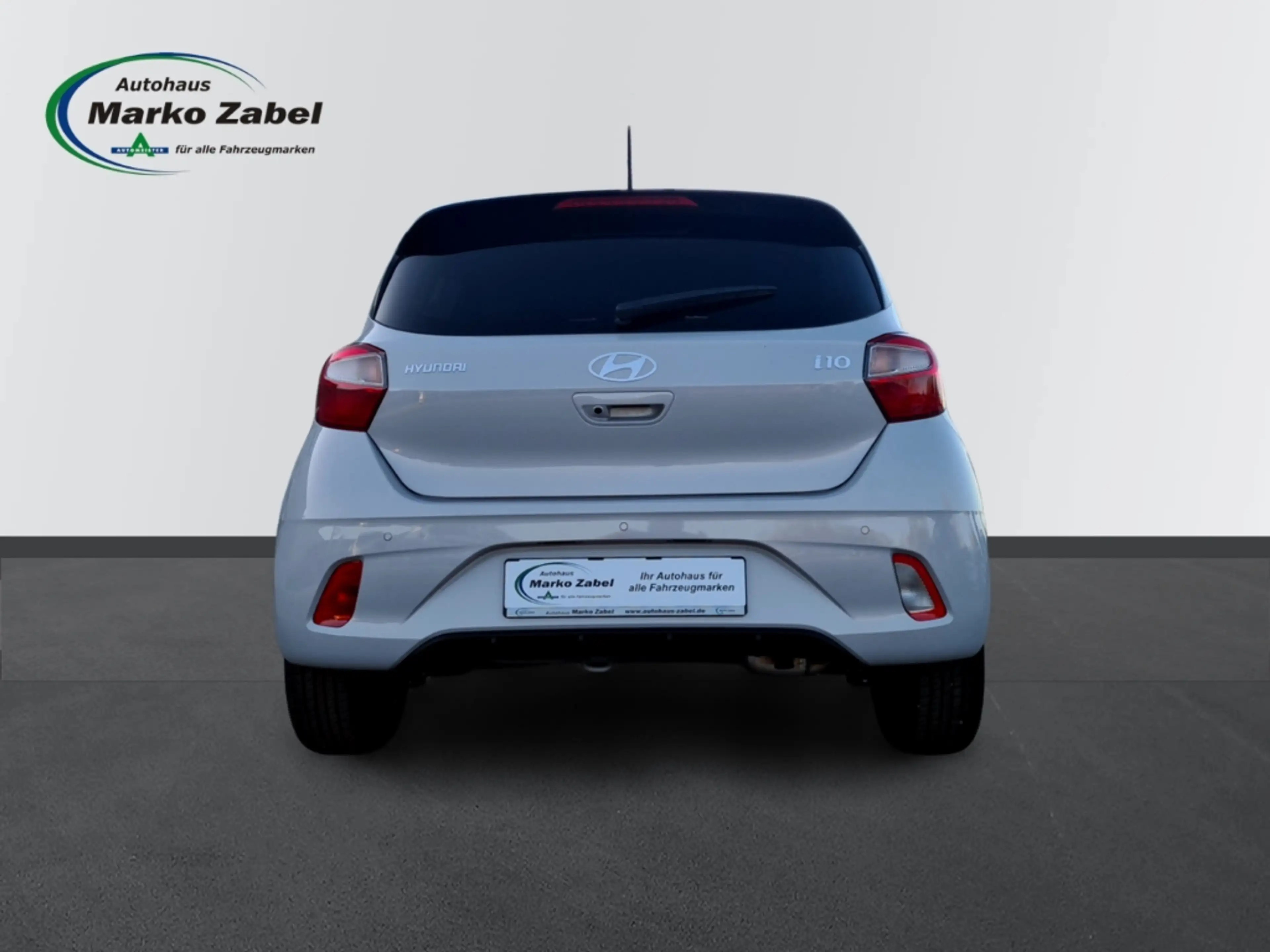 Hyundai i10 1.2 79PS Winterpaket App Connect Alu Privacy 5-Sit — photo 4