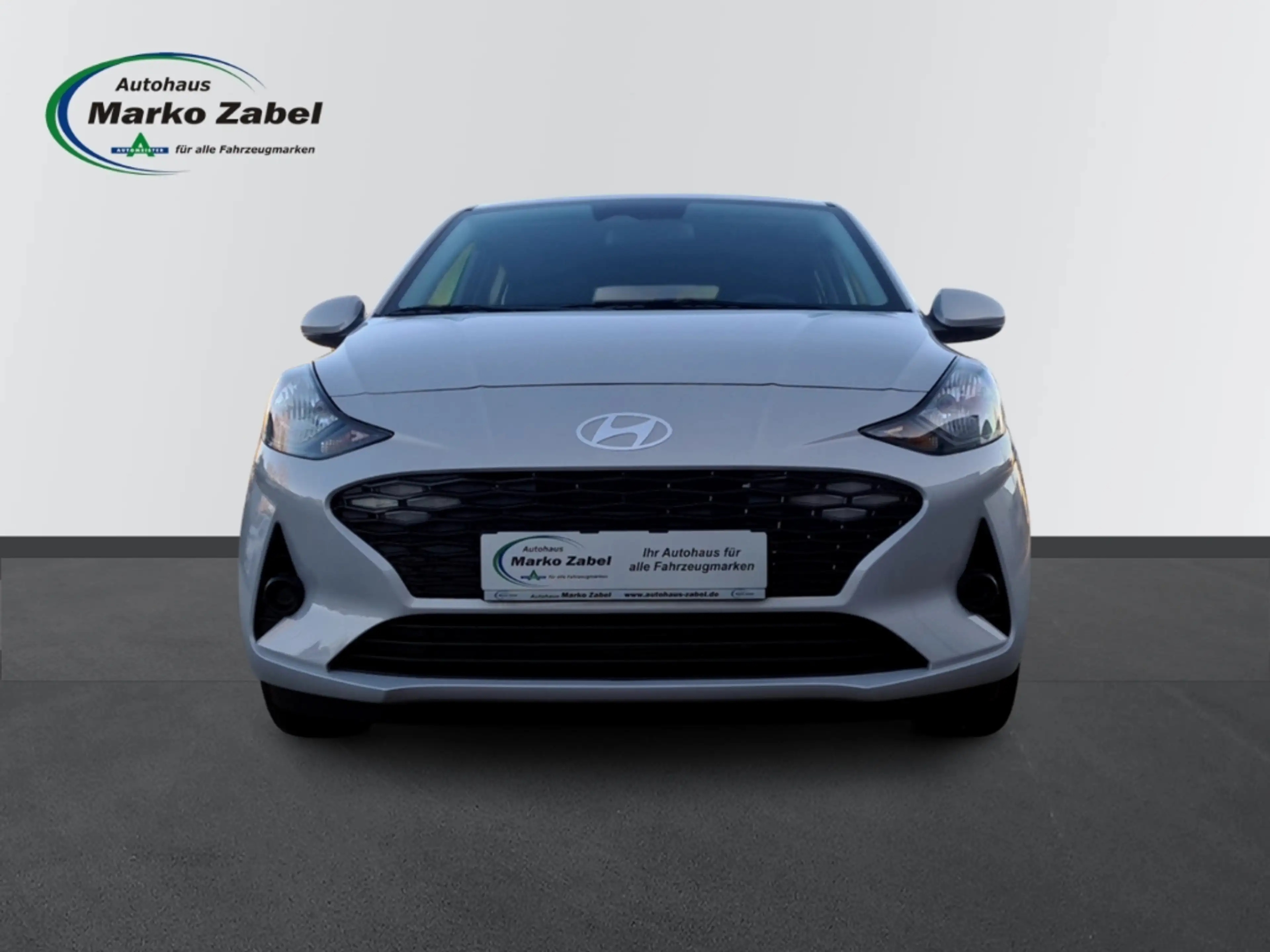 Hyundai i10 1.2 79PS Winterpaket App Connect Alu Privacy 5-Sit — photo 8