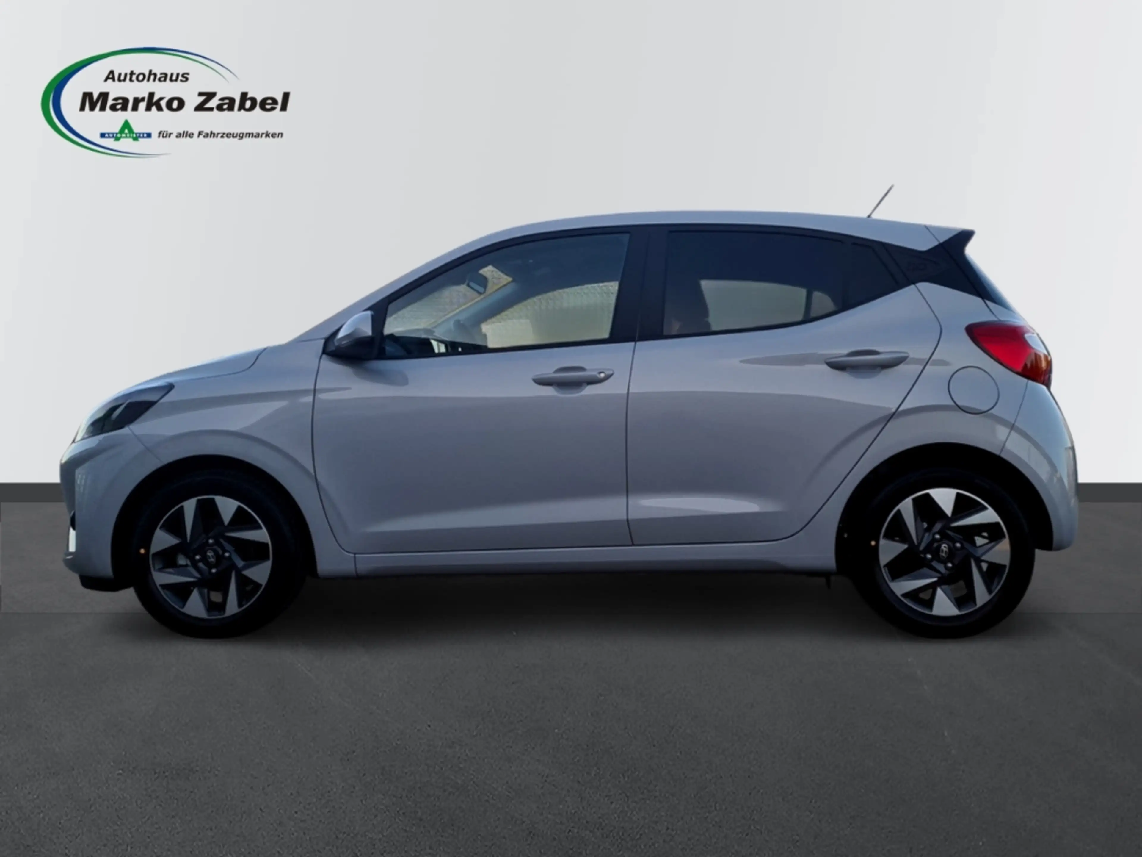 Hyundai i10 1.2 79PS Winterpaket App Connect Alu Privacy 5-Sit — photo 2