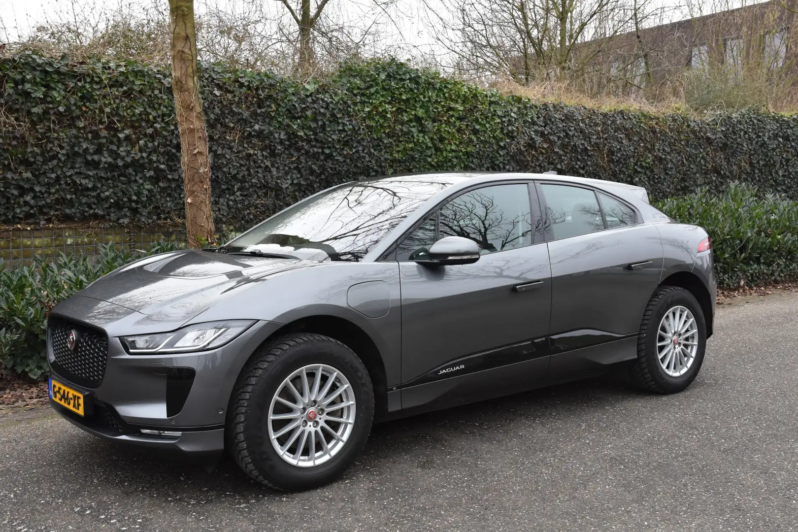 Jaguar I-Pace EV400 Business Edition S 90 kWh | PANORAMA DAK | S Grijs - 2